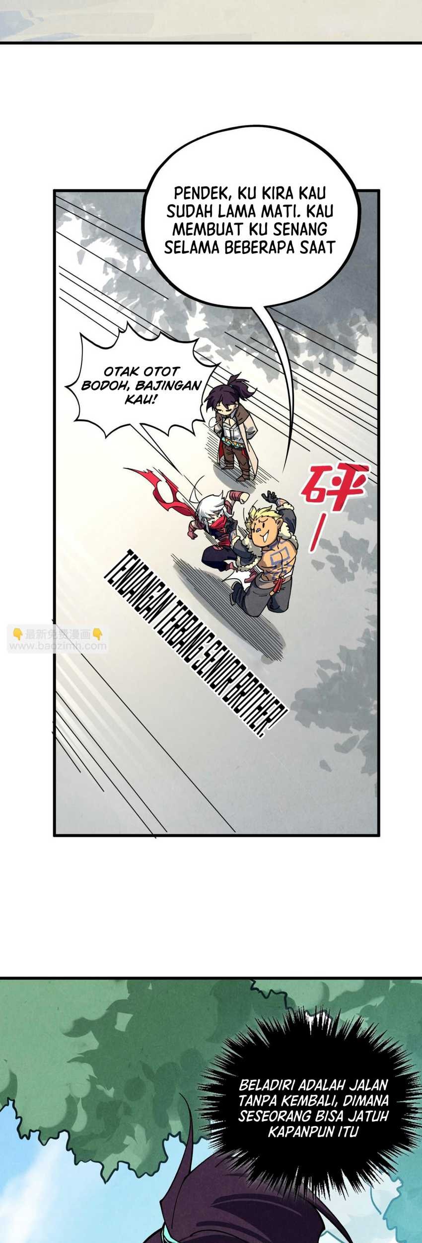 The Ultimate of All Ages Chapter 443 Gambar 31