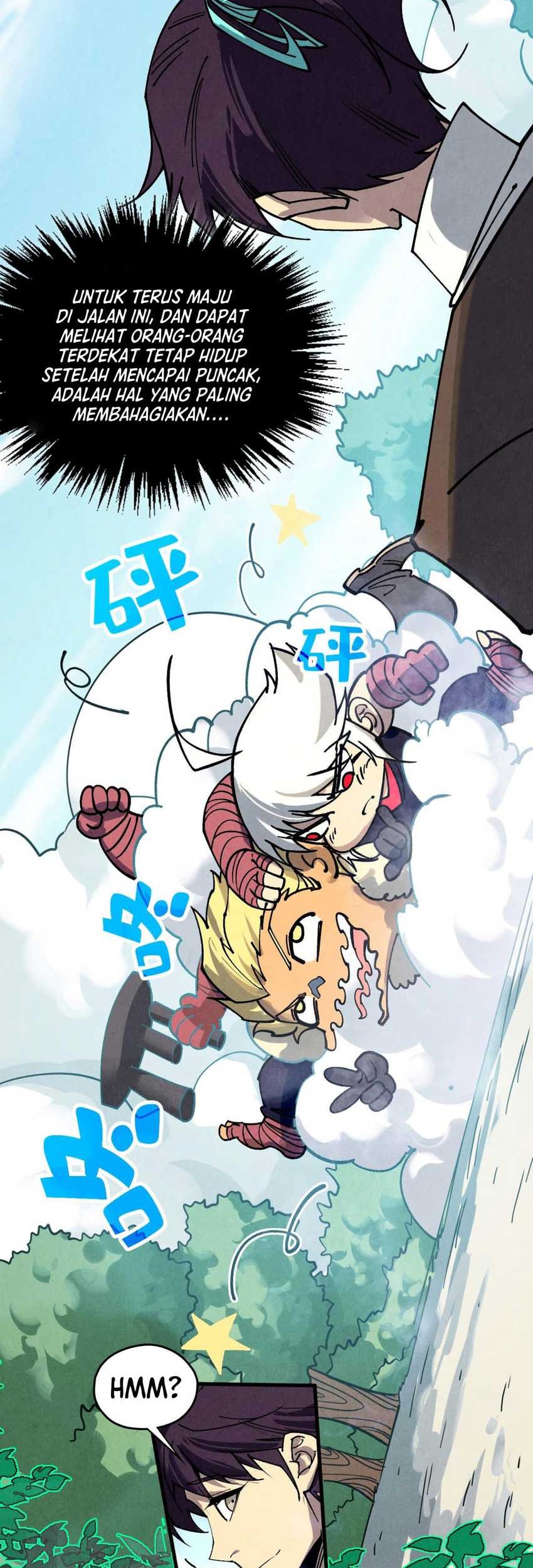 The Ultimate of All Ages Chapter 443 Gambar 32