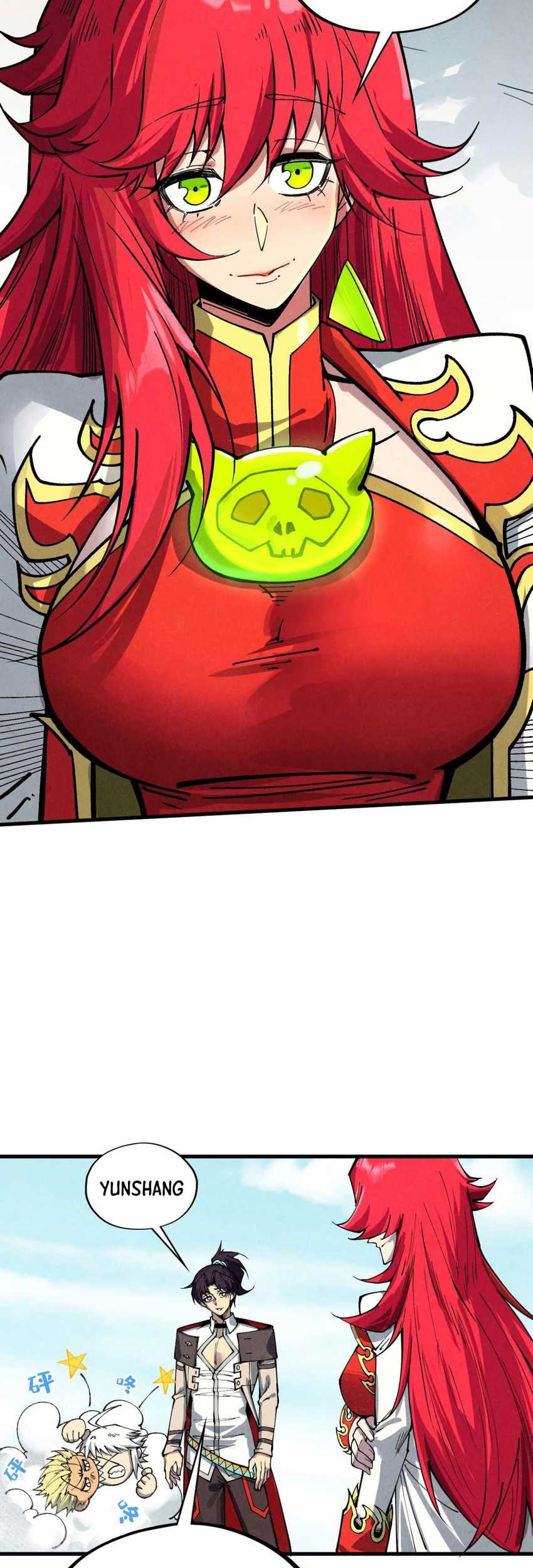 The Ultimate of All Ages Chapter 443 Gambar 34