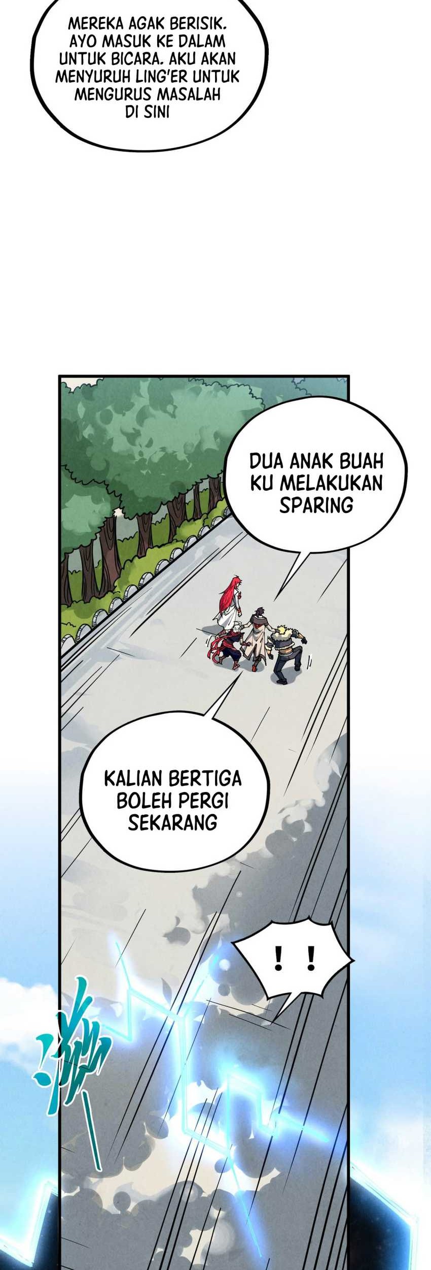 The Ultimate of All Ages Chapter 443 Gambar 35