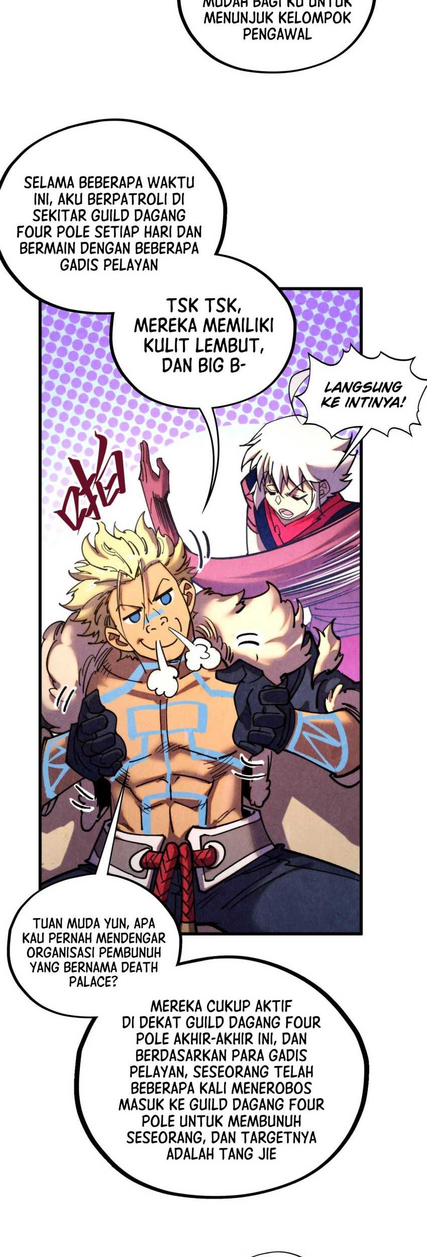 The Ultimate of All Ages Chapter 443 Gambar 41