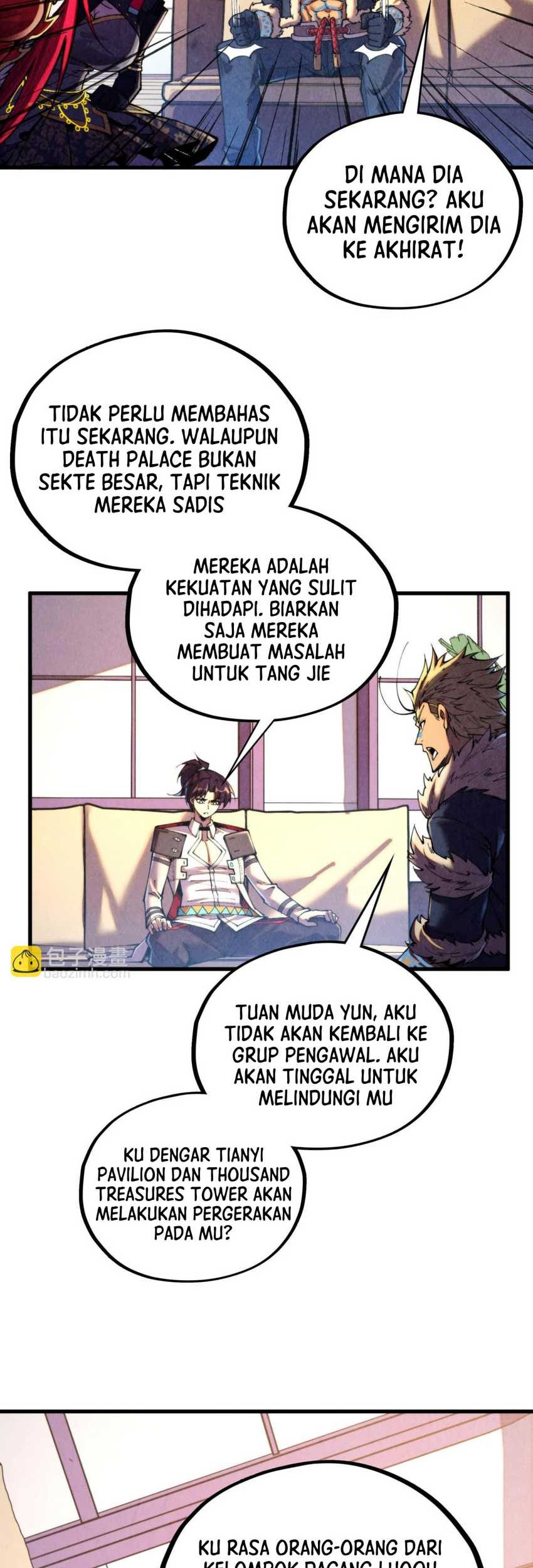 The Ultimate of All Ages Chapter 443 Gambar 44