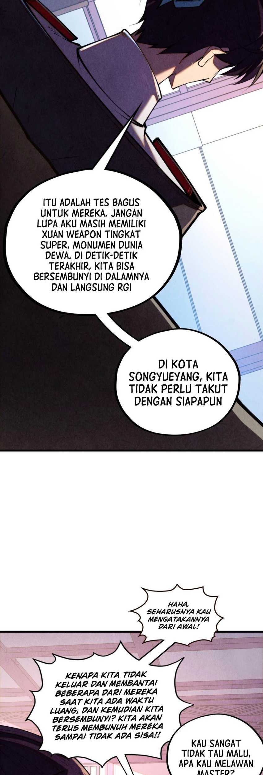 The Ultimate of All Ages Chapter 443 Gambar 46
