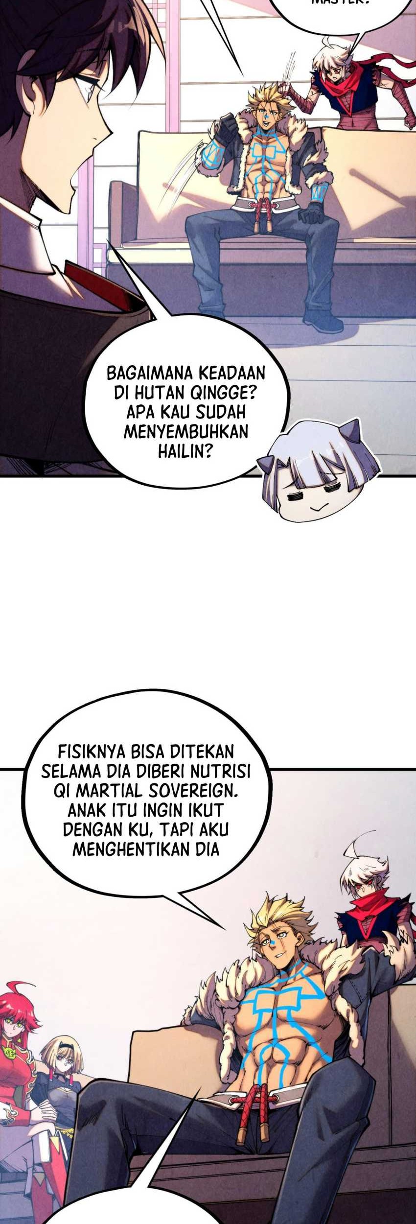 The Ultimate of All Ages Chapter 443 Gambar 47