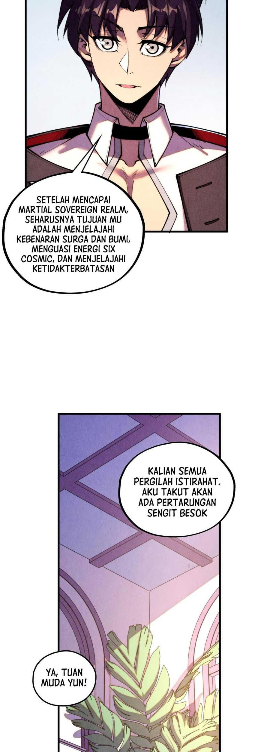 The Ultimate of All Ages Chapter 443 Gambar 49