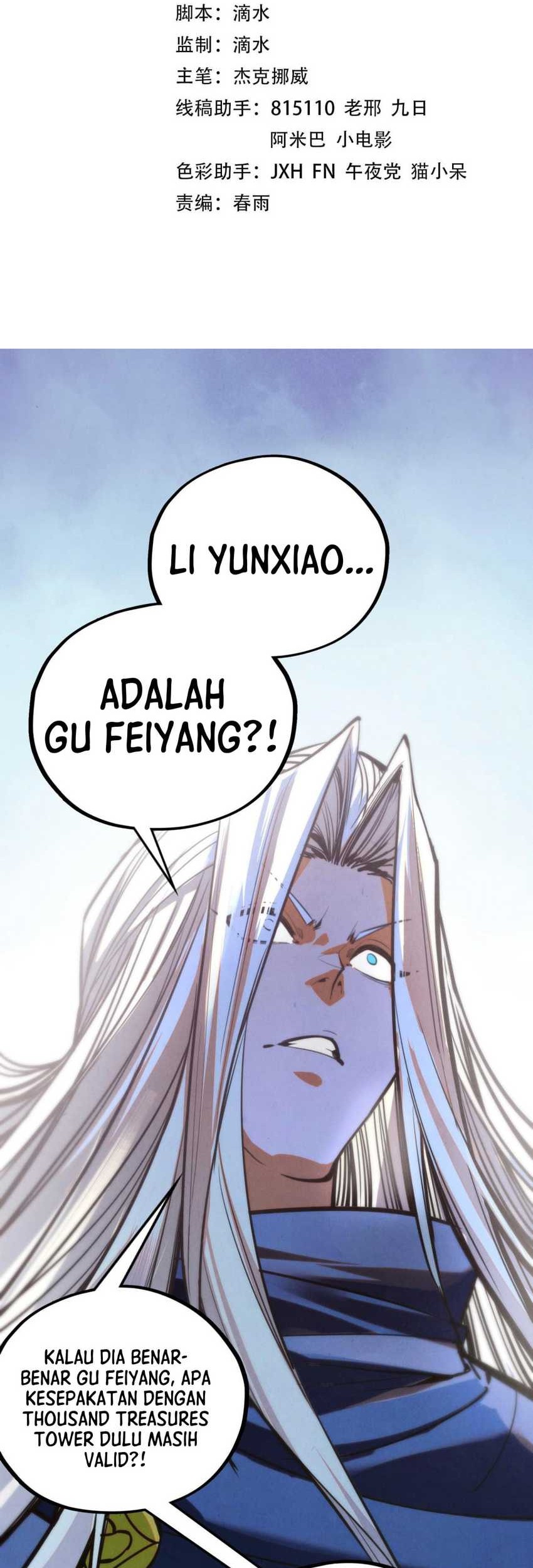 Baca Manhua The Ultimate of All Ages Chapter 443 Gambar 2