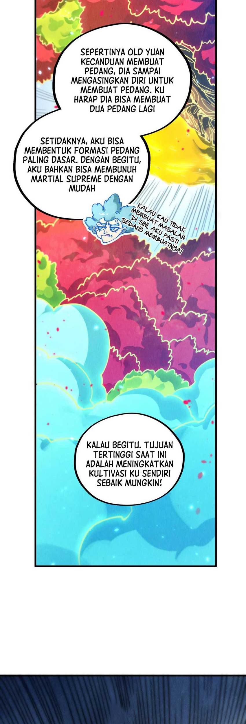 The Ultimate of All Ages Chapter 443 Gambar 59