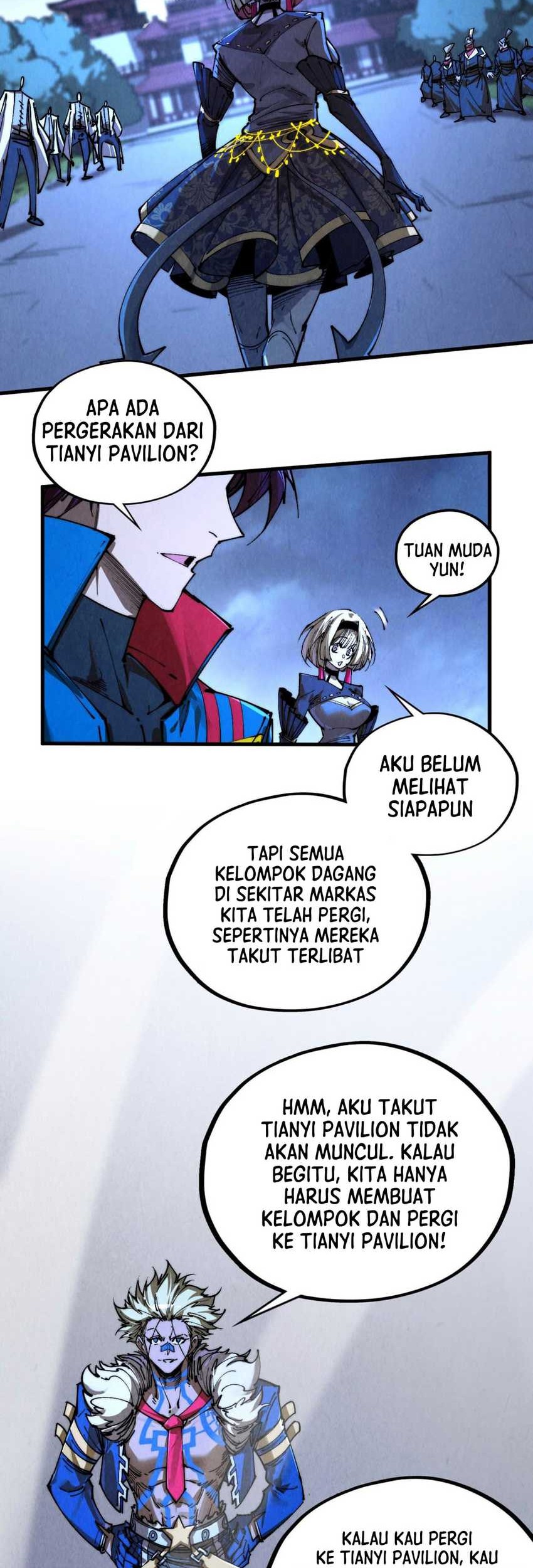 The Ultimate of All Ages Chapter 443 Gambar 62