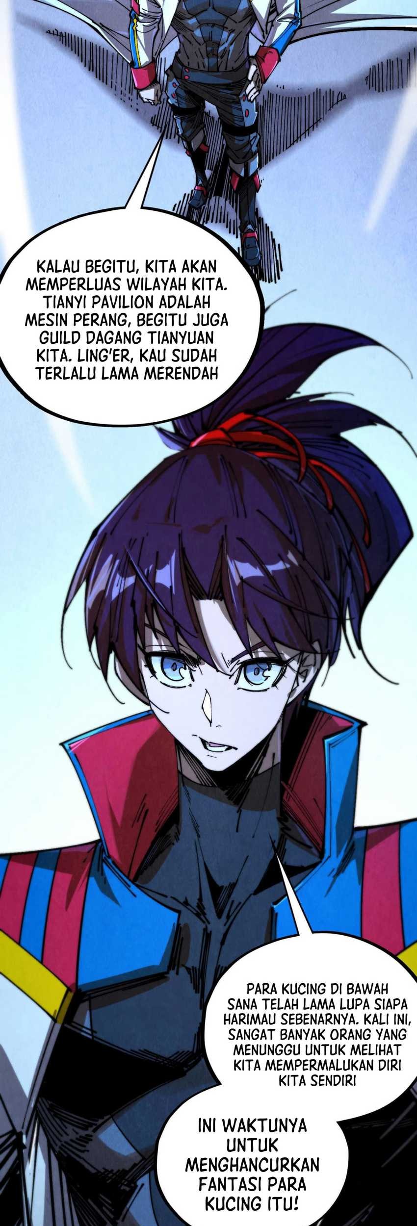 The Ultimate of All Ages Chapter 443 Gambar 64