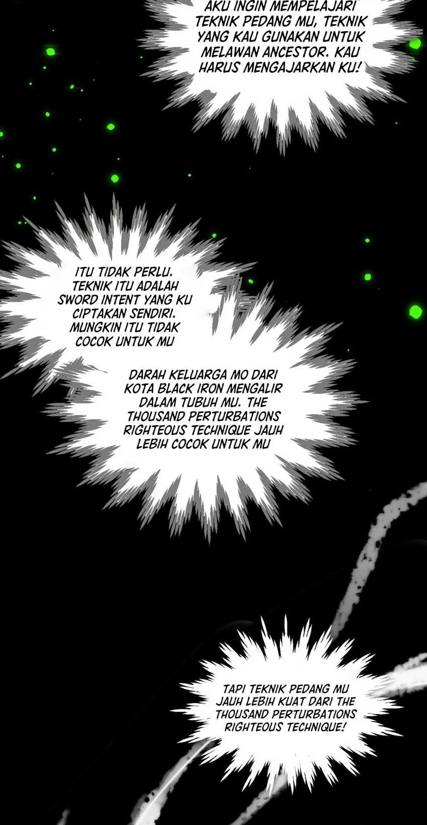 The Ultimate of All Ages Chapter 445 Gambar 30