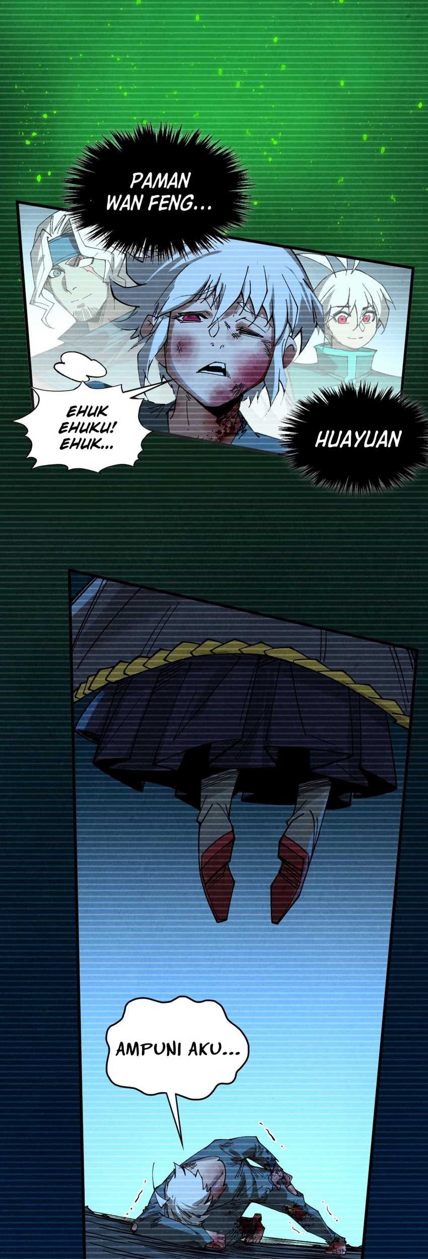 The Ultimate of All Ages Chapter 445 Gambar 4