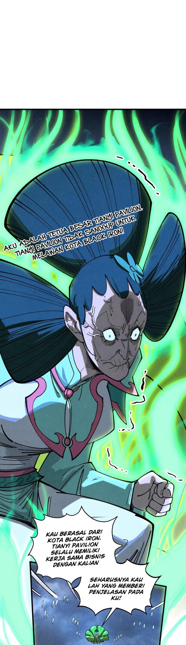 Baca Manhua The Ultimate of All Ages Chapter 446 Gambar 2