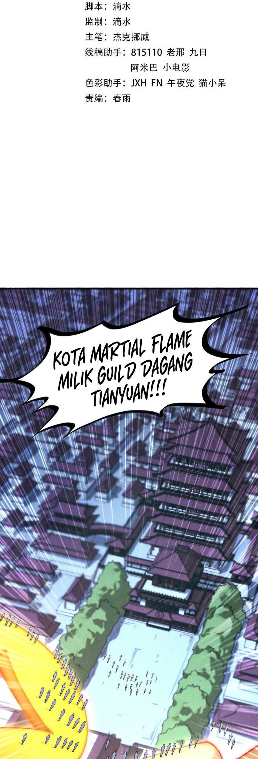 Baca Manhua The Ultimate of All Ages Chapter 447 Gambar 2