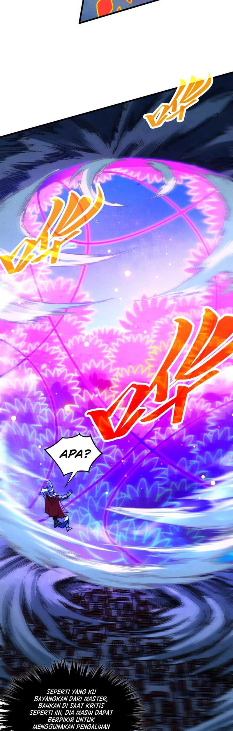 The Ultimate of All Ages Chapter 448 Gambar 31