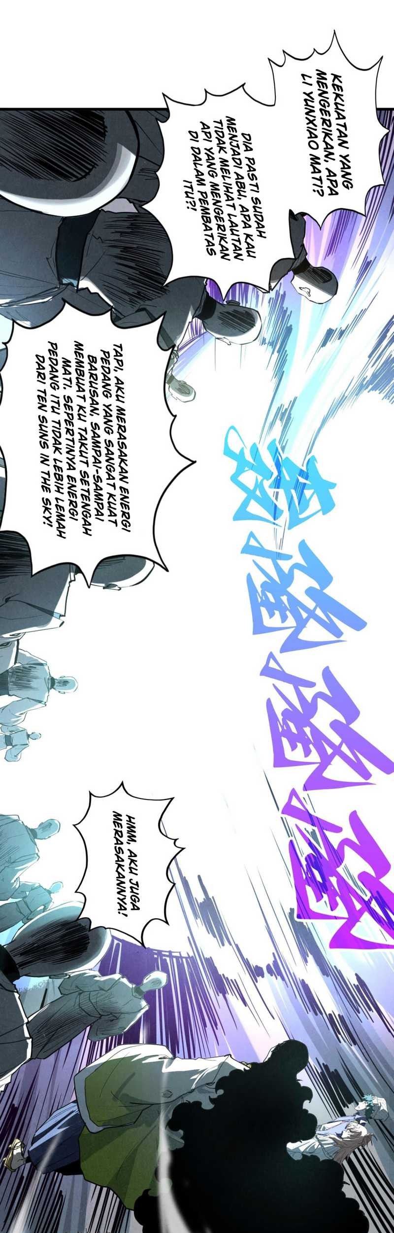 The Ultimate of All Ages Chapter 448 Gambar 37