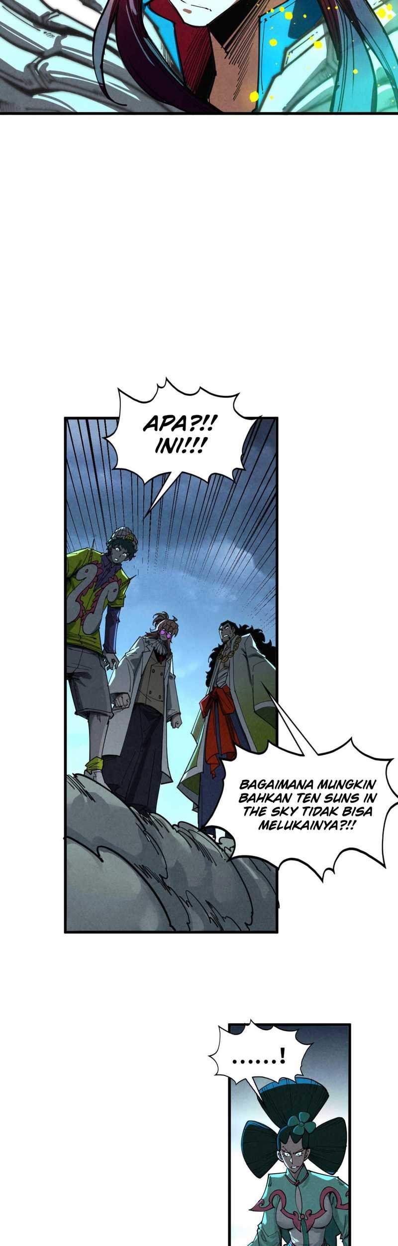 The Ultimate of All Ages Chapter 448 Gambar 43