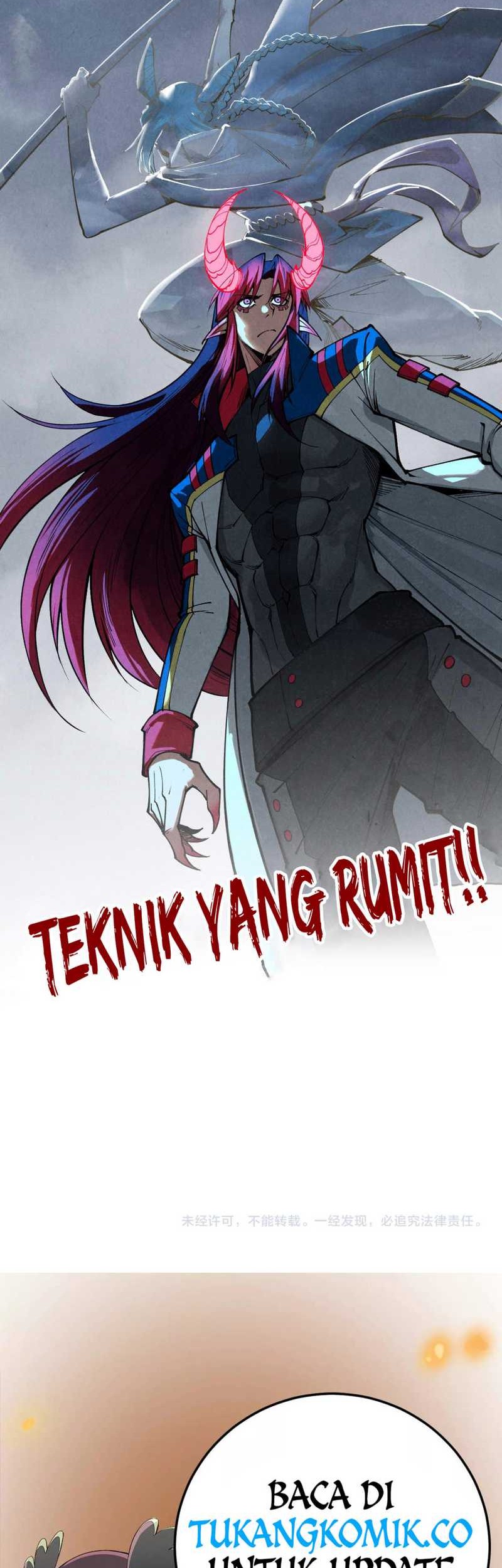 The Ultimate of All Ages Chapter 448 Gambar 53
