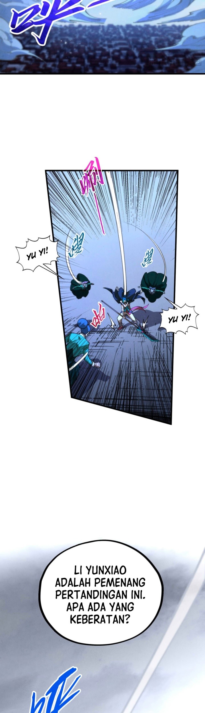 The Ultimate of All Ages Chapter 449 Gambar 30
