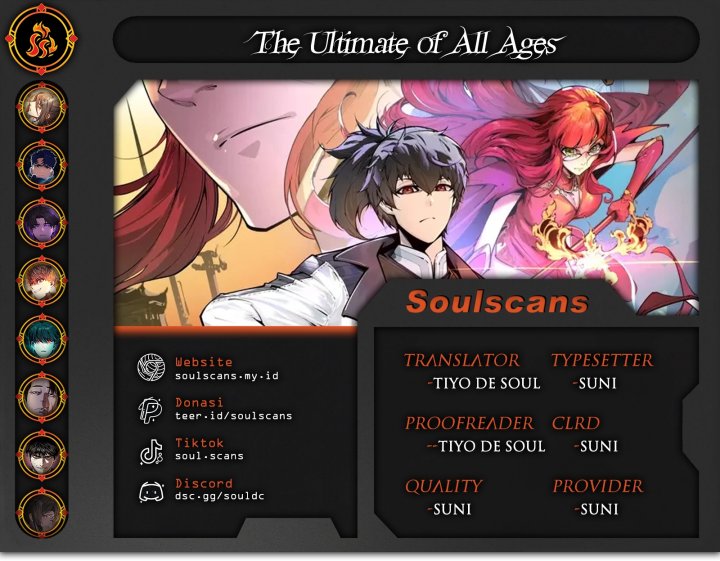 Baca Komik The Ultimate of All Ages Chapter 451 Gambar 1