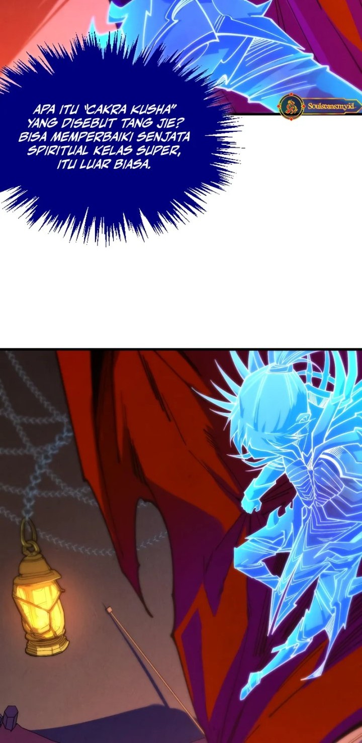 The Ultimate of All Ages Chapter 451 Gambar 31