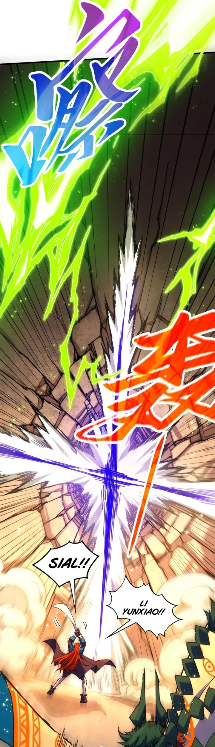 The Ultimate of All Ages Chapter 451 Gambar 16