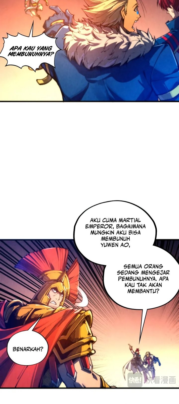 The Ultimate of All Ages Chapter 452 Gambar 22