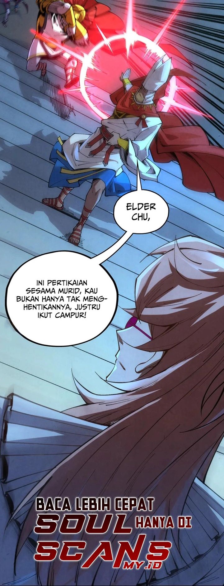 The Ultimate of All Ages Chapter 453 Gambar 19