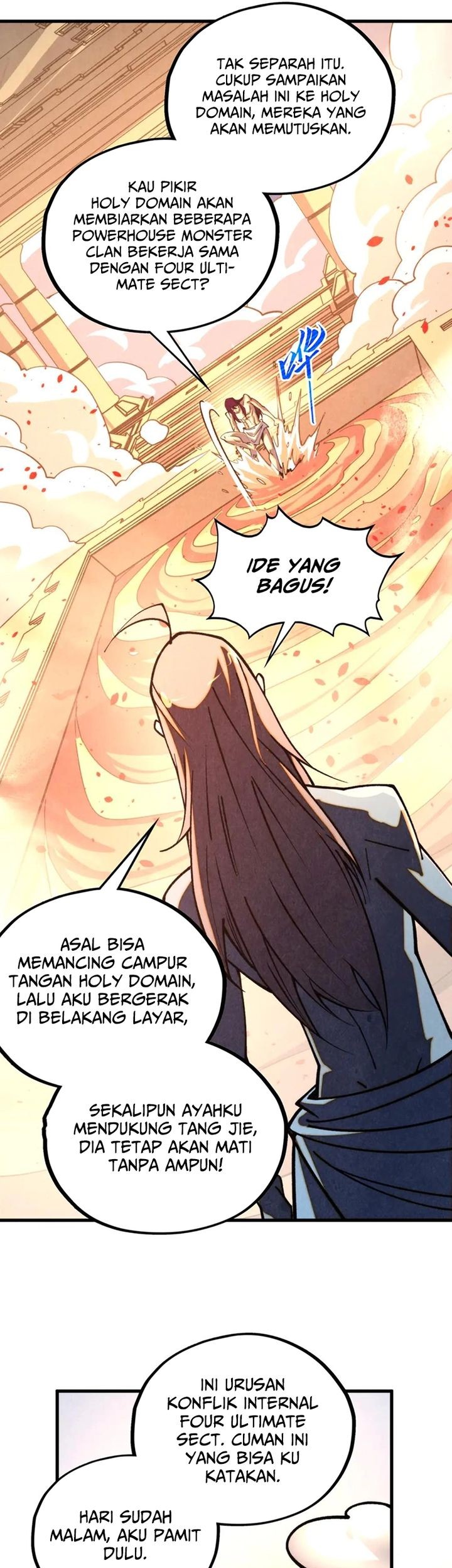 The Ultimate of All Ages Chapter 453 Gambar 52