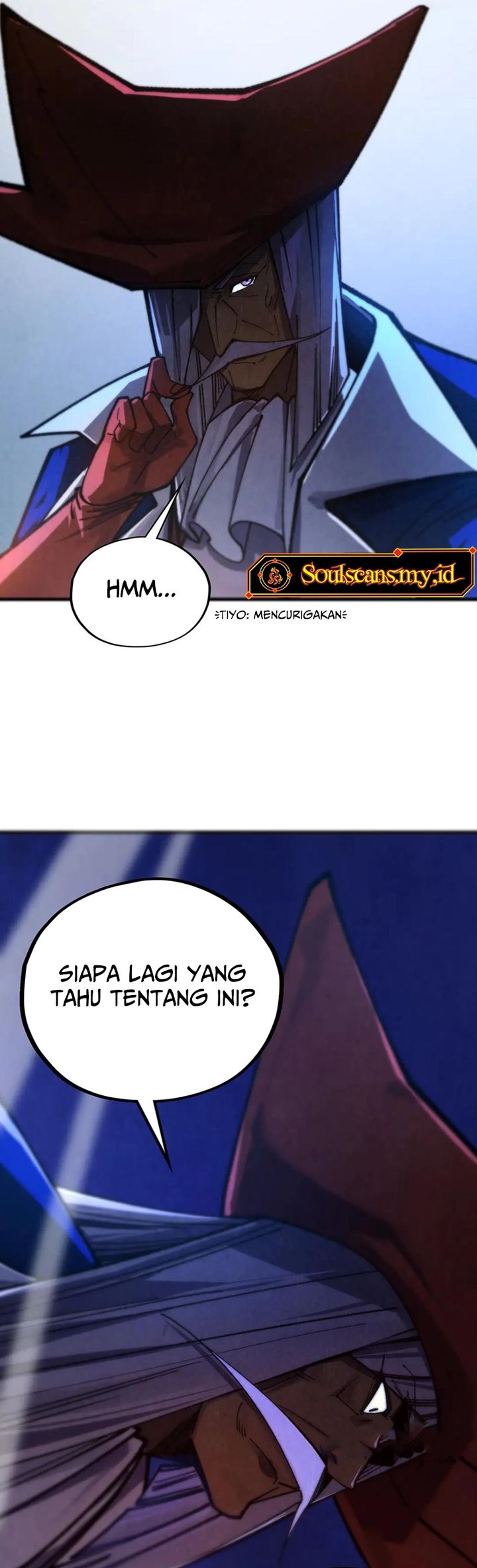 The Ultimate of All Ages Chapter 454 Gambar 25