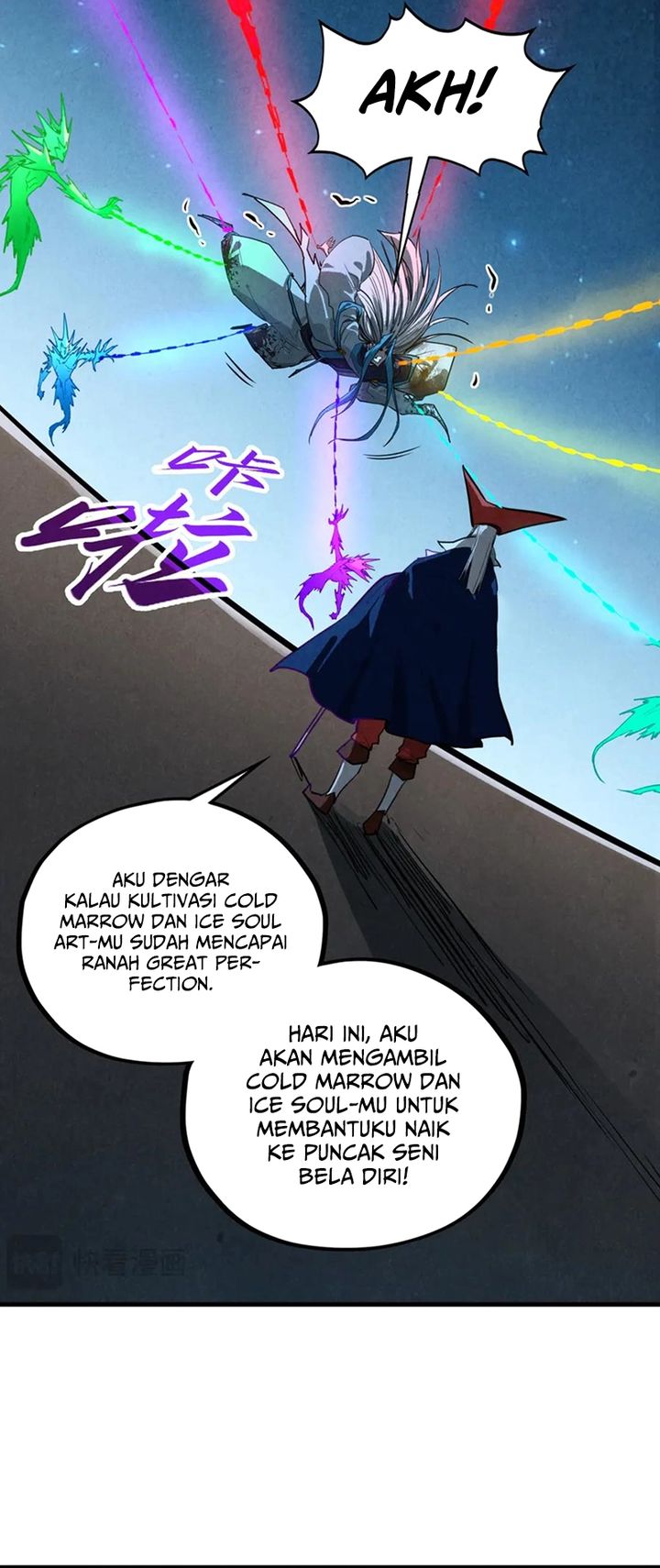 The Ultimate of All Ages Chapter 454 Gambar 36