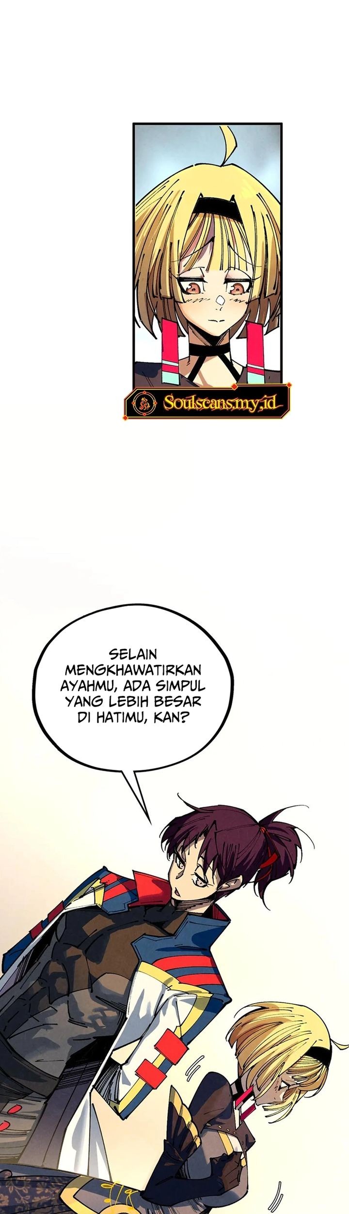 The Ultimate of All Ages Chapter 454 Gambar 57