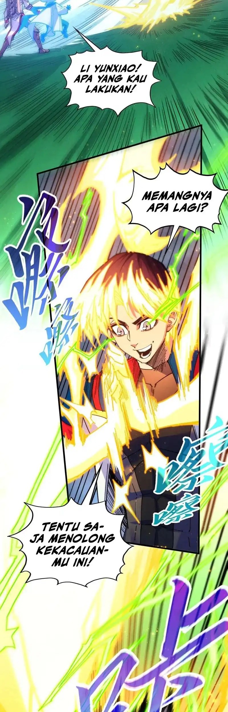 The Ultimate of All Ages Chapter 455 Gambar 34
