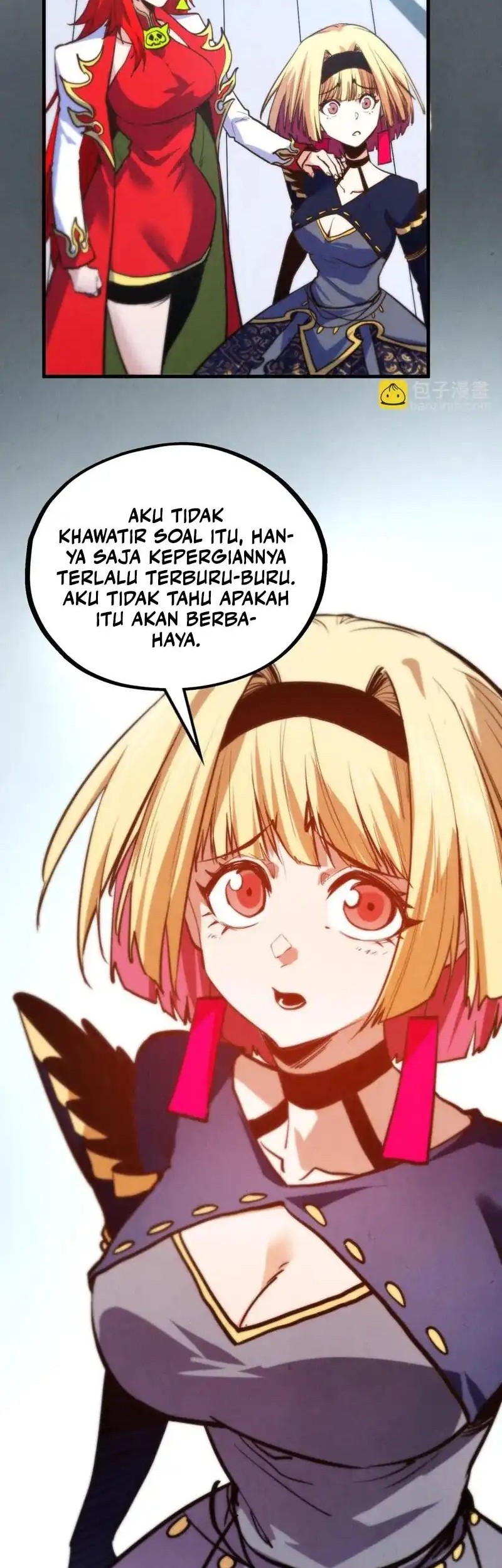 The Ultimate of All Ages Chapter 455 Gambar 48