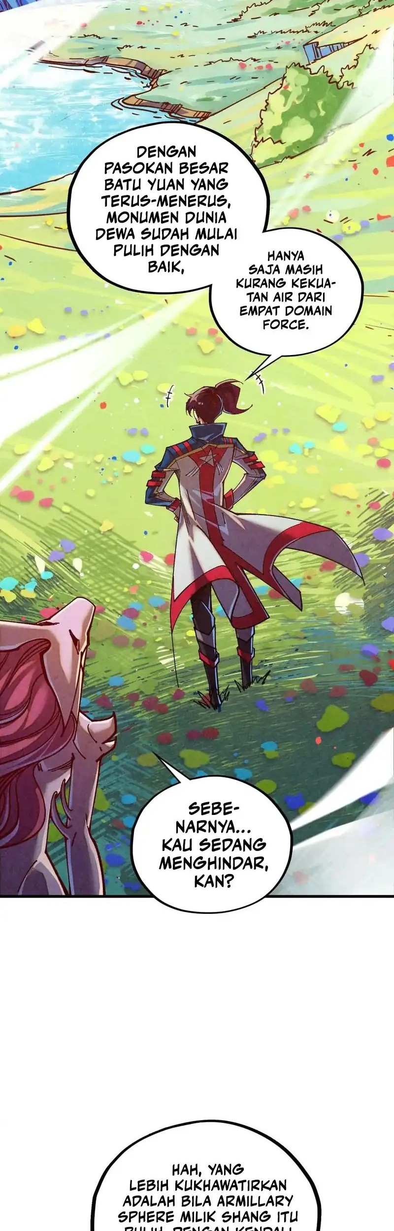 Baca Manhua The Ultimate of All Ages Chapter 455 Gambar 2
