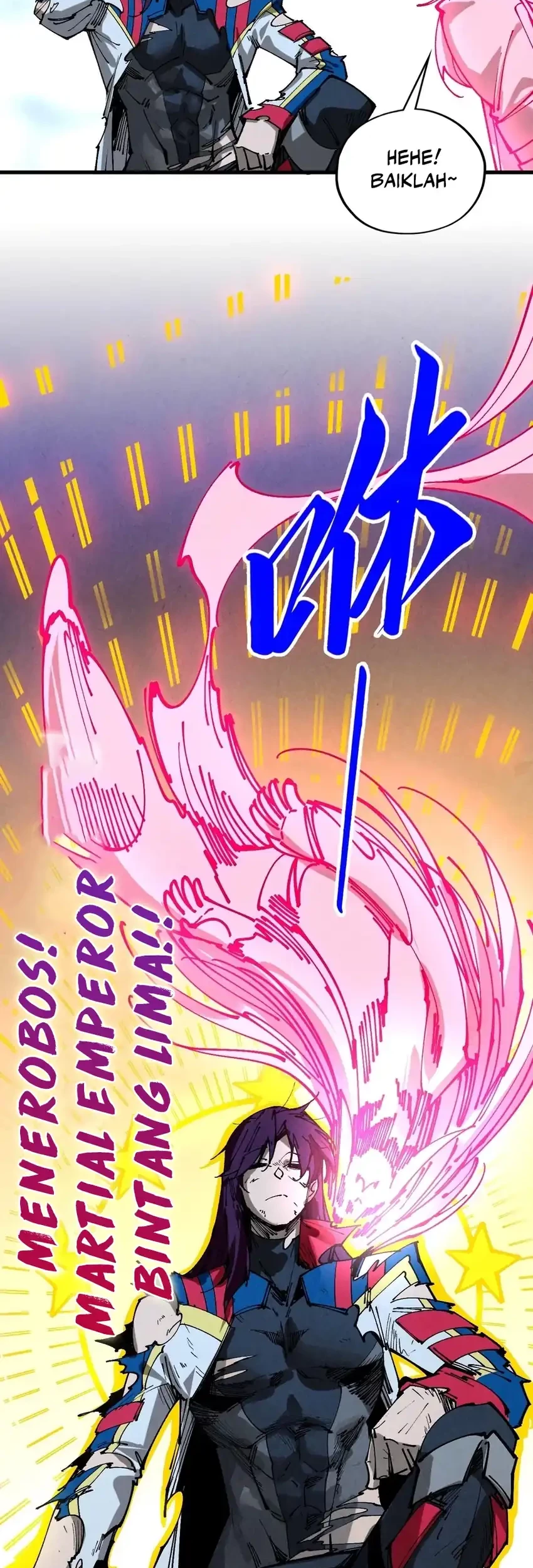 The Ultimate of All Ages Chapter 456 Gambar 39