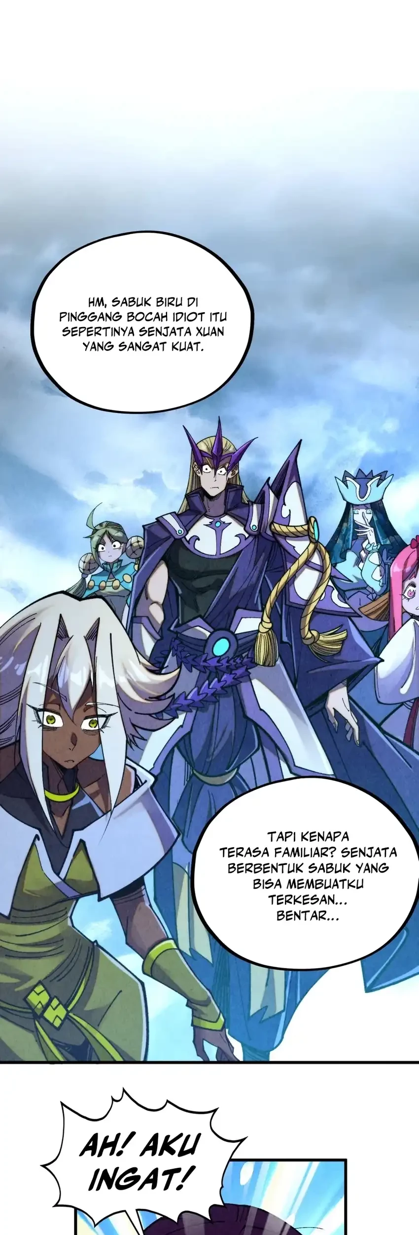 The Ultimate of All Ages Chapter 456 Gambar 50