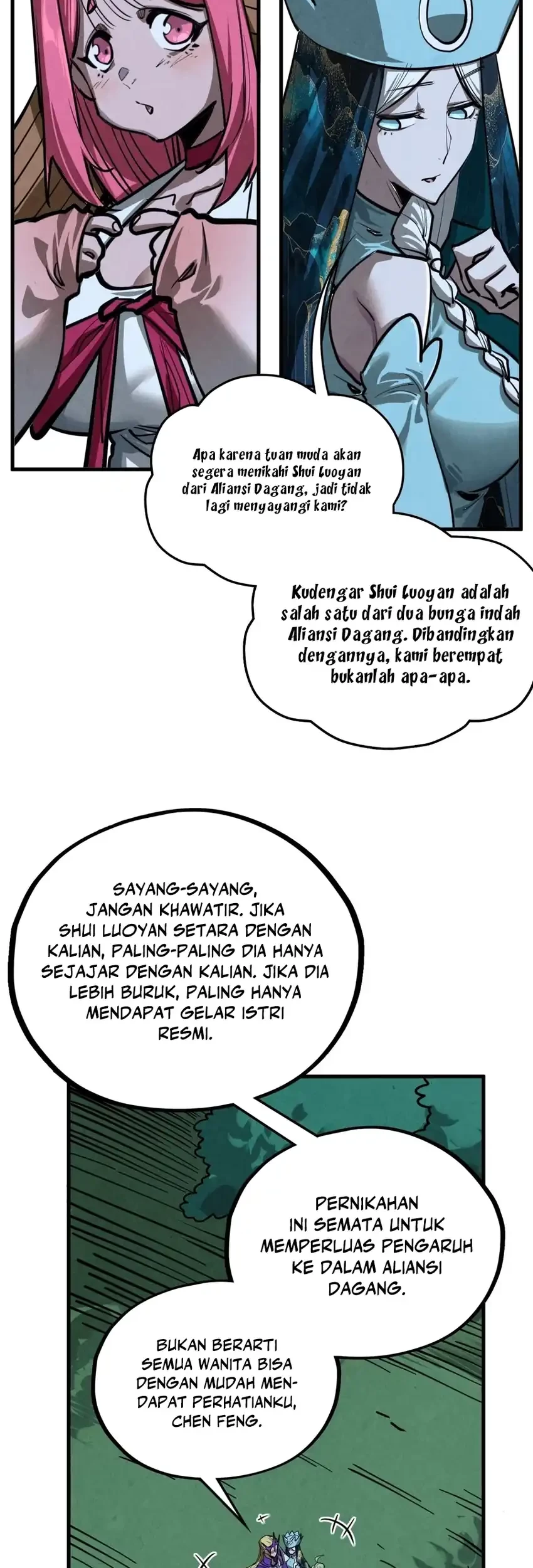 The Ultimate of All Ages Chapter 456 Gambar 24