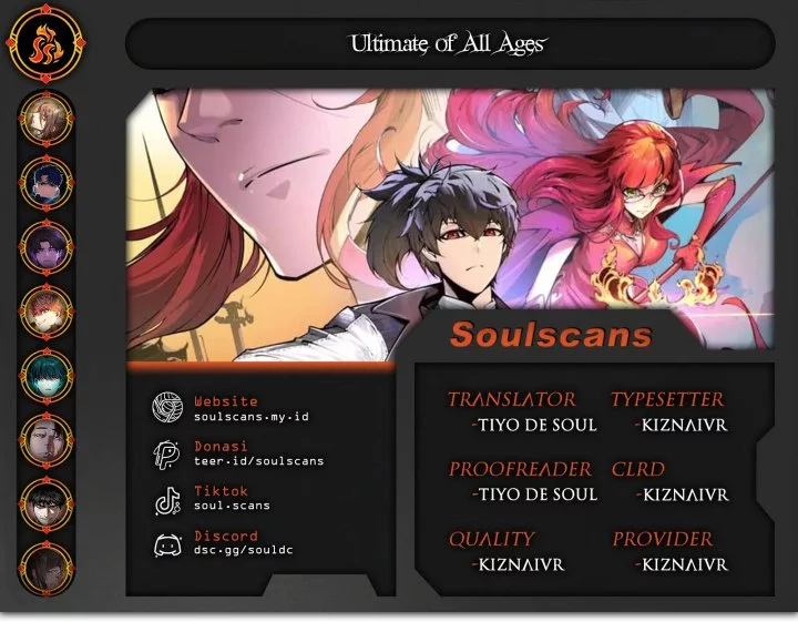 Komik The Ultimate of All Ages Chapter 461 gambar nomor 1