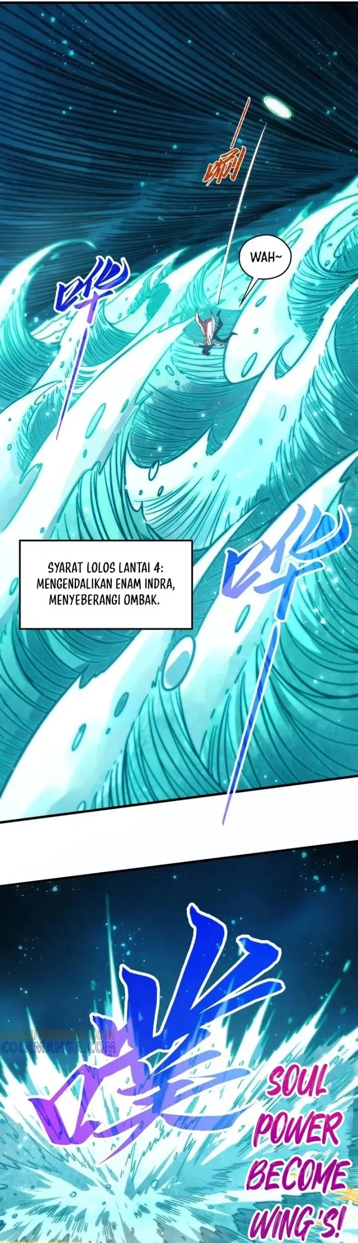 The Ultimate of All Ages Chapter 461 Gambar 17