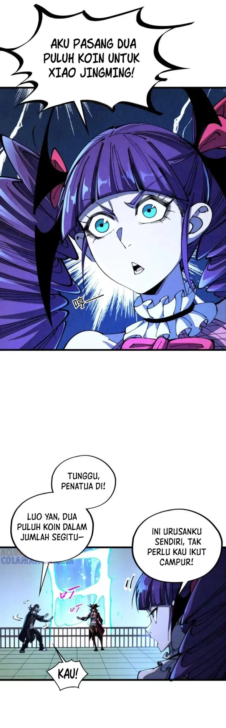 The Ultimate of All Ages Chapter 461 Gambar 12