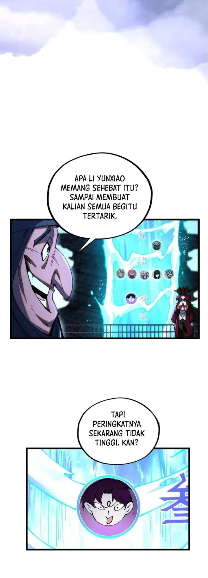 The Ultimate of All Ages Chapter 461 Gambar 14