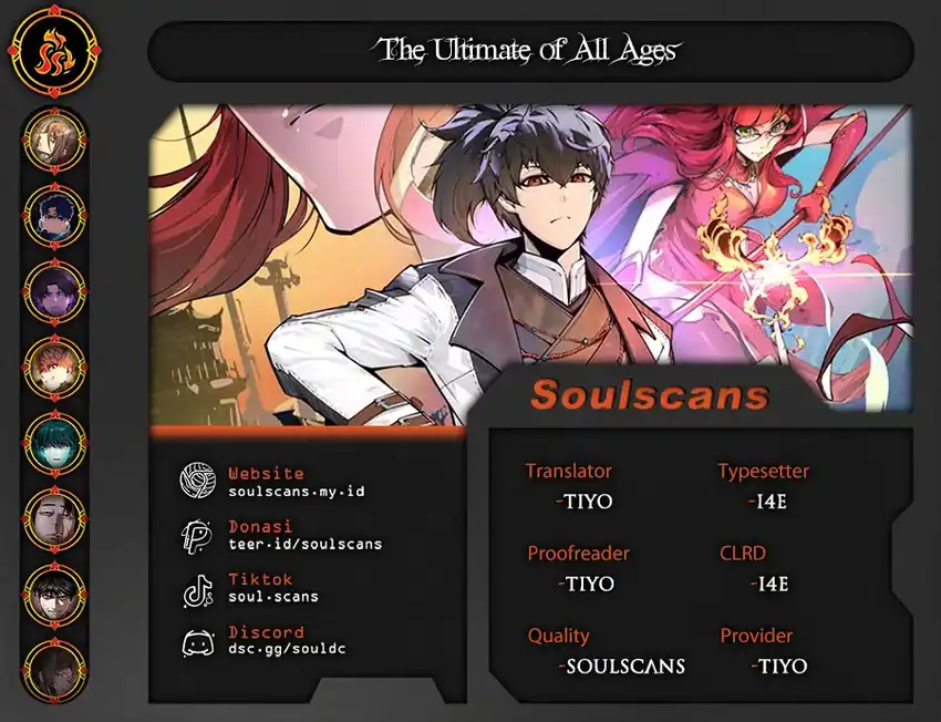Komik The Ultimate of All Ages Chapter 462 gambar nomor 1