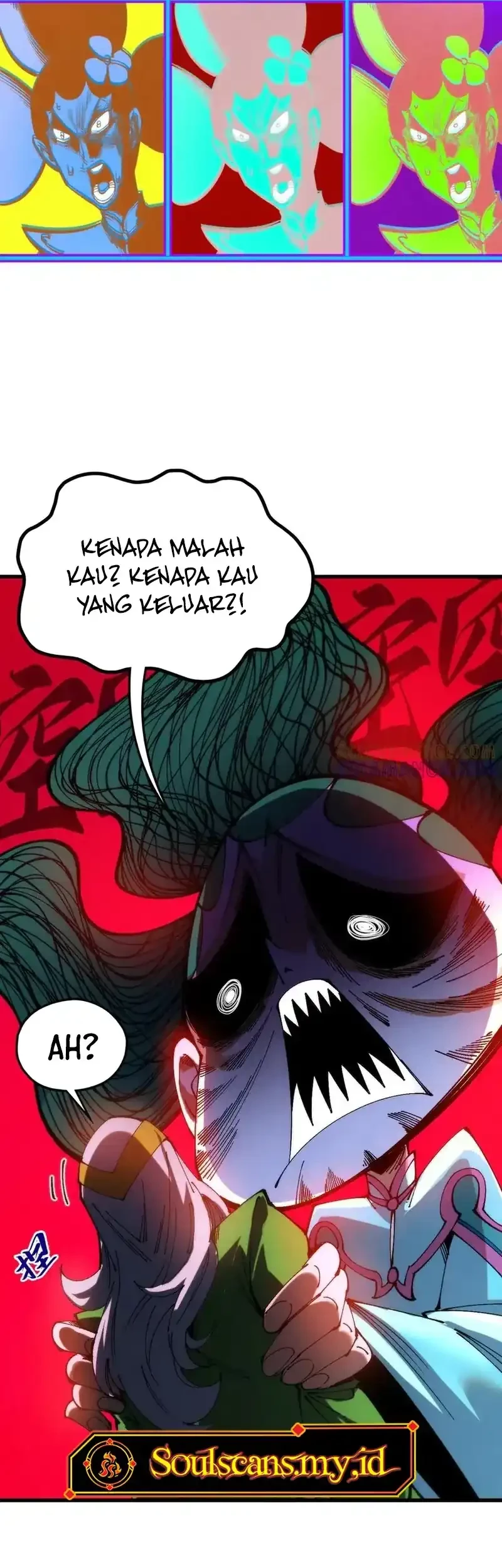 The Ultimate of All Ages Chapter 462 Gambar 10