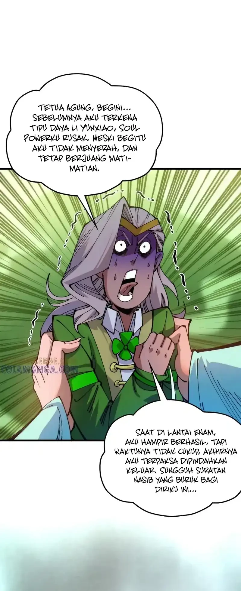 The Ultimate of All Ages Chapter 462 Gambar 11