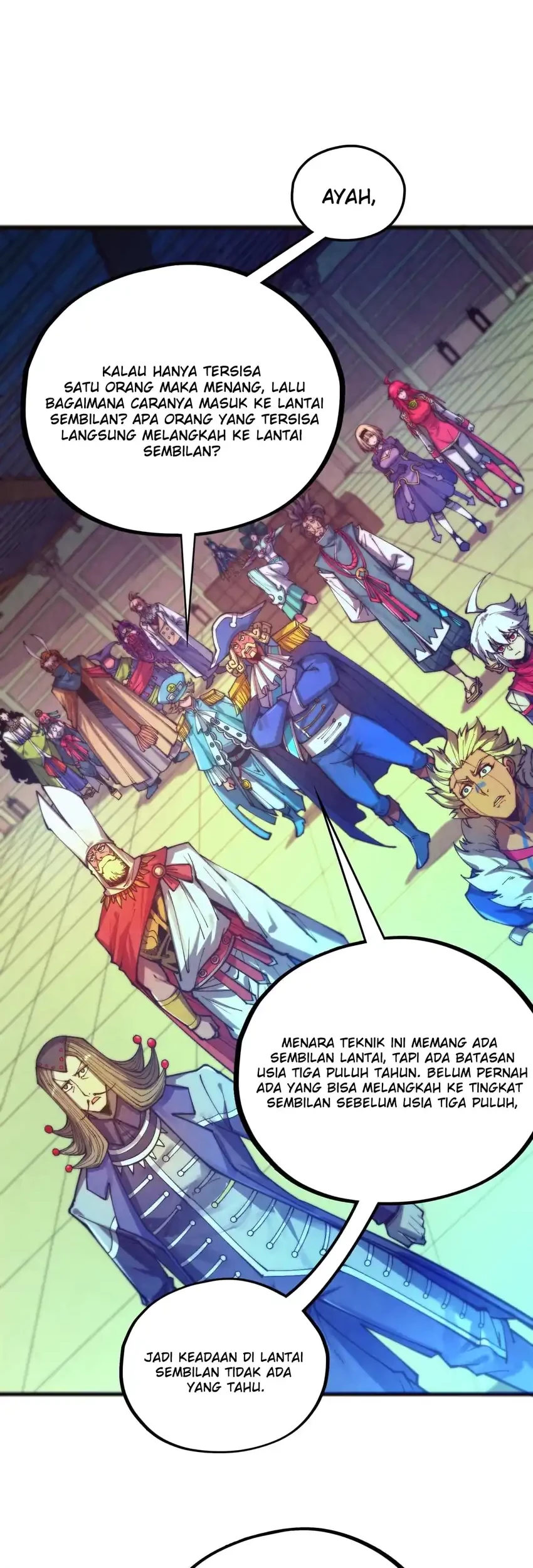 The Ultimate of All Ages Chapter 463 Gambar 3