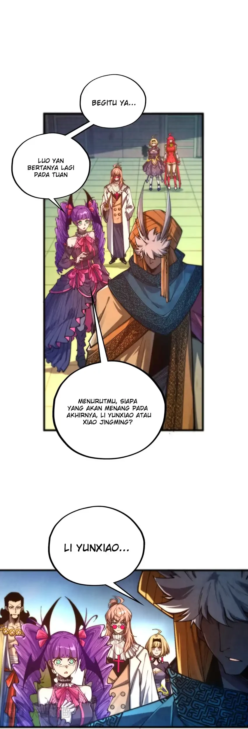 The Ultimate of All Ages Chapter 463 Gambar 6