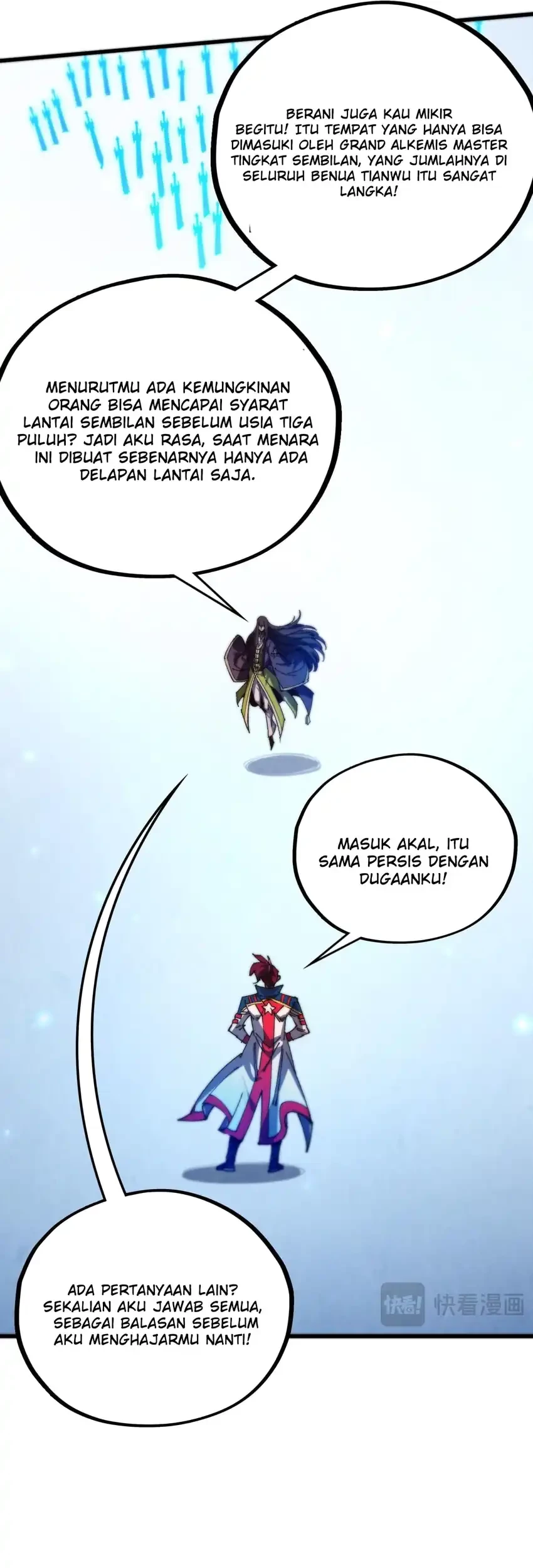 The Ultimate of All Ages Chapter 463 Gambar 14