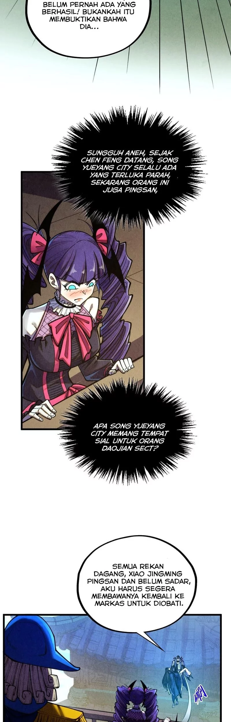 The Ultimate of All Ages Chapter 464 Gambar 12