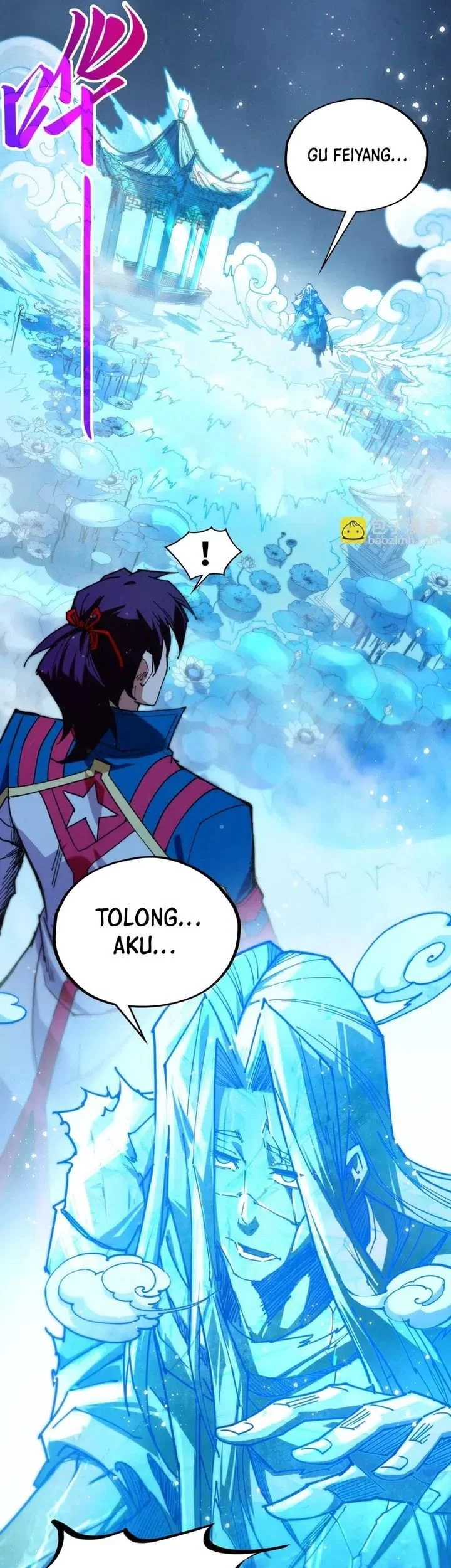 The Ultimate of All Ages Chapter 465 Gambar 28