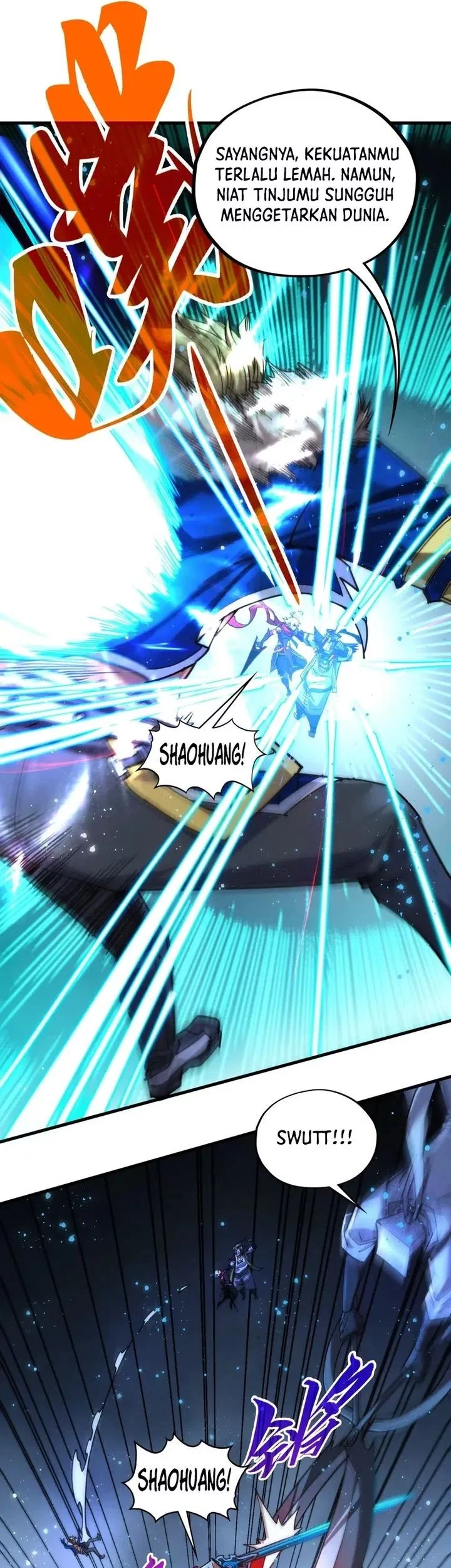 The Ultimate of All Ages Chapter 465 Gambar 43